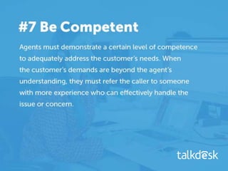 10 Tips For Excellent Call Center Etiquette 