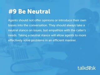 10 Tips For Excellent Call Center Etiquette 