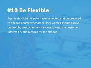 10 Tips For Excellent Call Center Etiquette 