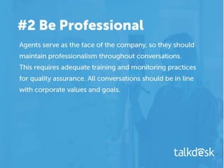 10 Tips For Excellent Call Center Etiquette 