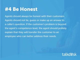 10 Tips For Excellent Call Center Etiquette 