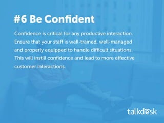 10 Tips For Excellent Call Center Etiquette 