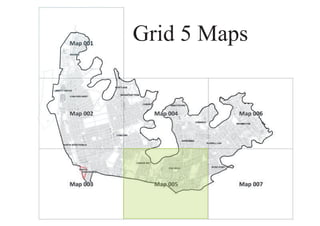 Grid 5 Maps
 