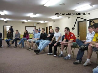 Who or what is MUTU?!?! 