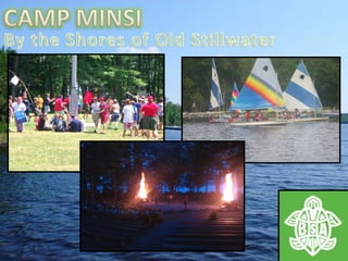 Camp Minsi 2011 Slideshow | PPT