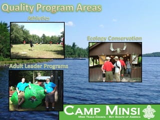 Camp Minsi 2011 Slideshow | PPT
