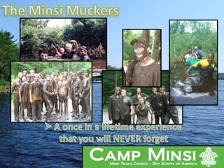Camp Minsi 2011 Slideshow | PPT