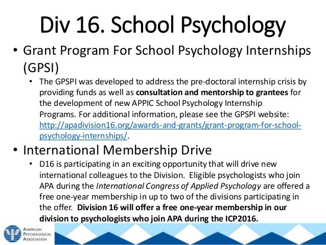 Divisions Of Apa : APA Membership Types: Member – WPFQTM