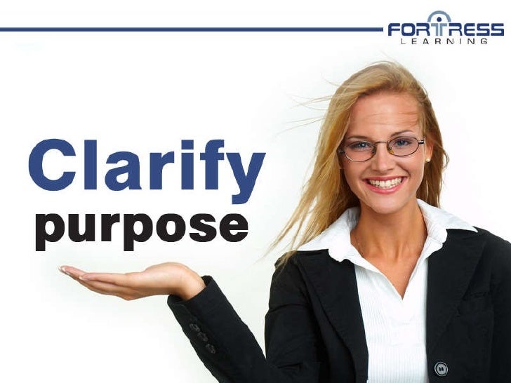 SEO measures: Clarify target and purpose