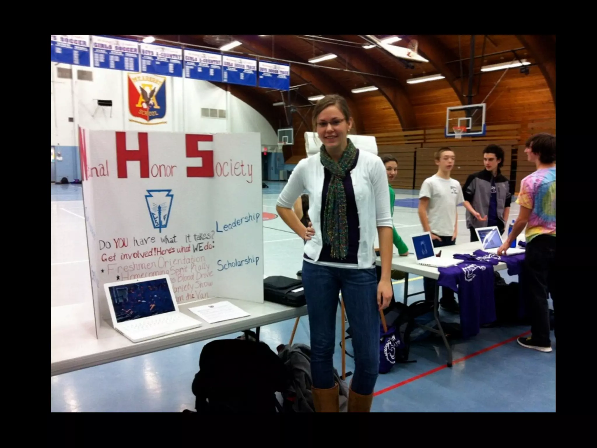 Activity Fair 2012