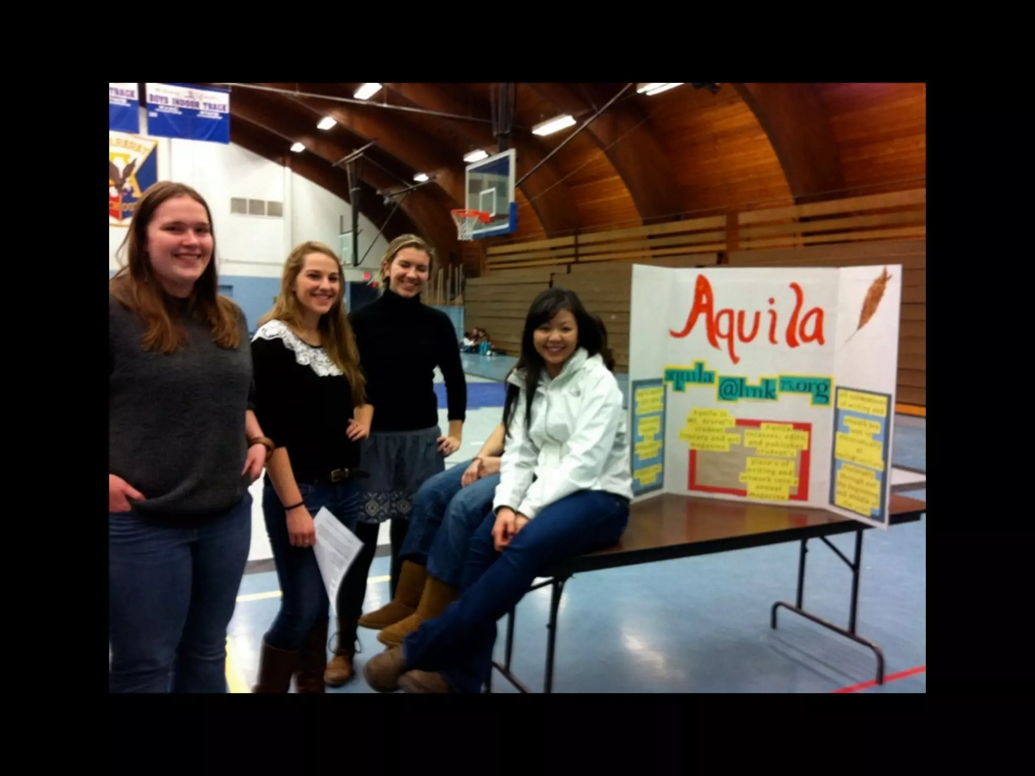 Activity Fair 2012