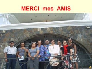 MERCI  mes  AMIS 