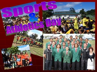 & Sports Athletics Day 