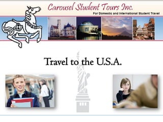 Travel to the U.S.A.
 