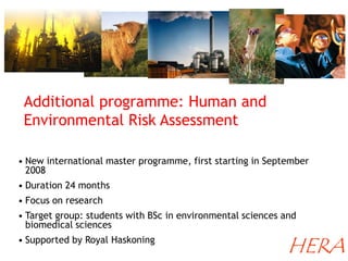 Radboud Biomedical Sciences Master Programs | PDF