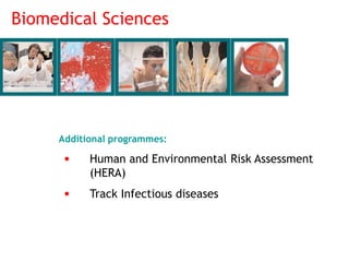 Radboud Biomedical Sciences Master Programs | PDF