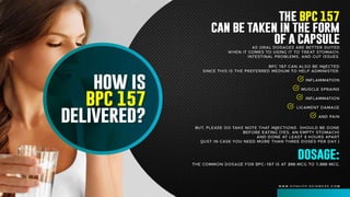 bpc-157 safety human trials adverse effects Peptide Therapy for Pain Management and Healing