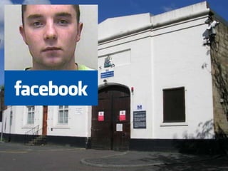 Jailed for Facebook?
