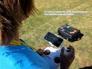 The rise of the drone