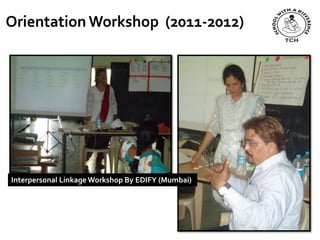 Interpersonal Linkage Workshop By EDIFY (Mumbai)
 