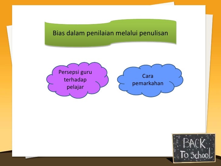 Slideshow For Issues On Assessment