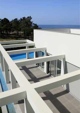 designSTUDIO : Lopes da Silva architects - residential homes