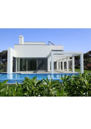 designSTUDIO : Lopes da Silva architects - residential homes