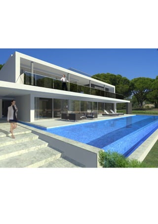 designSTUDIO : Lopes da Silva architects - residential homes