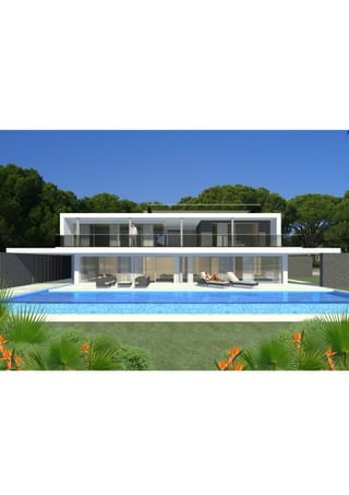designSTUDIO : Lopes da Silva architects - residential homes