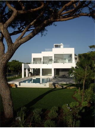 designSTUDIO : Lopes da Silva architects - residential homes