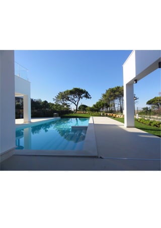designSTUDIO : Lopes da Silva architects - residential homes