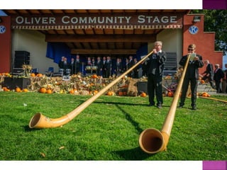 Oliver Festival of the Grape Photos