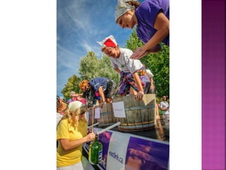 Oliver Festival of the Grape Photos