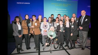 Mayor of London's Volunteering Awards 2019