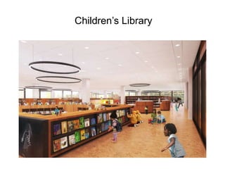 Children’s Library
 