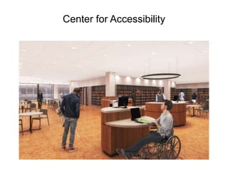 Center for Accessibility
 
