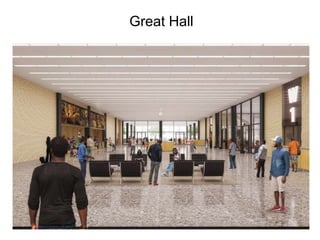 Great Hall
 