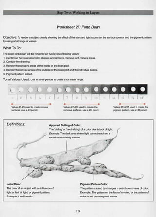 Fundamental Graphite Techniques | PDF