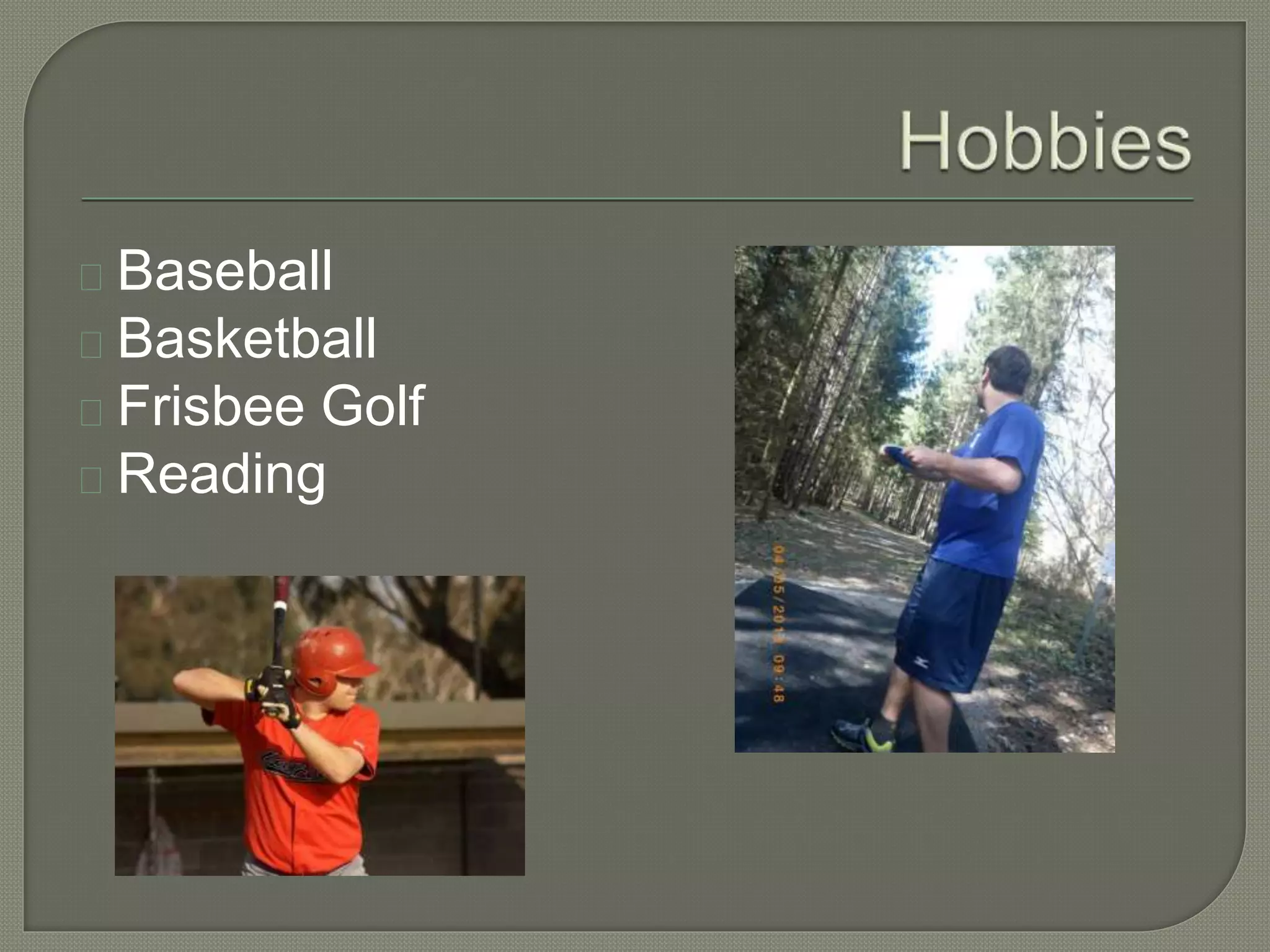Slide show intro | PPT