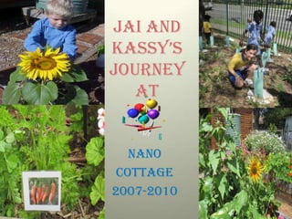 Jai and Kassy's graduation from NCKG | PPT
