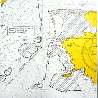 Открытое занятие по навигации - Навигационная прокладка 
