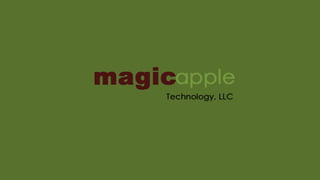 Magic Apple Testimonial, Publishing Group of America
