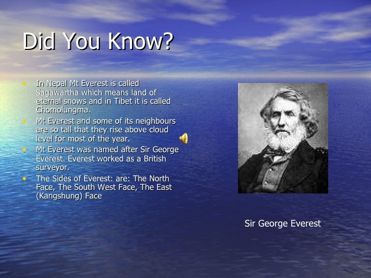 mt everest slideshow how did mt everest form