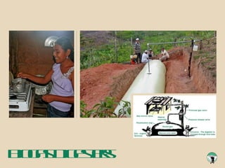 Biogas Digesters 