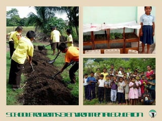 School Programs & Environmental Education 