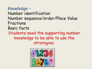 2015 Maths Information Evening | PPTX