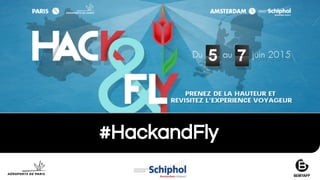 #HackandFly
 