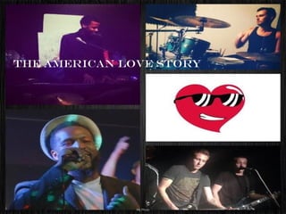 The American Love Story
My Photo
 