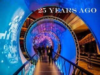 25 Years ago
http://photos.uwishunu.com/wp-content/uploads/2013/04/PIFA-Time-Machine030-680uw.jpg
 