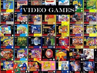 VIDEO GAMES
https://c1.staticﬂickr.com/3/2092/2154671688_243a62faec_z.jpg?zz=1
 